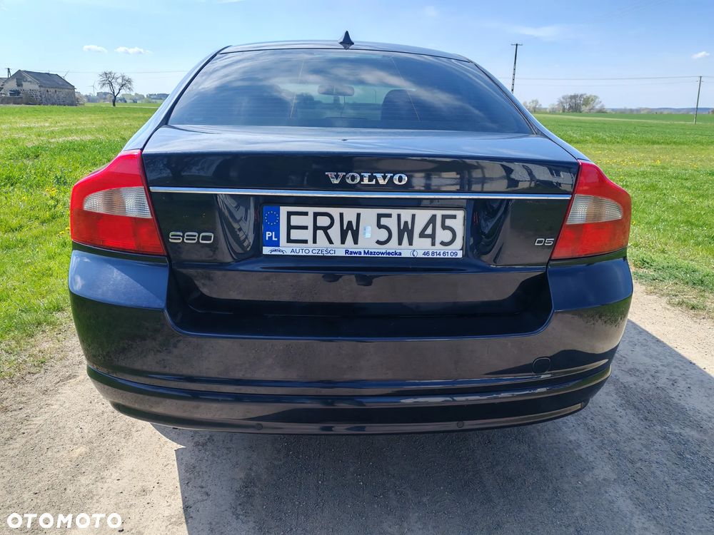 Volvo S80 D5 Summum - 10