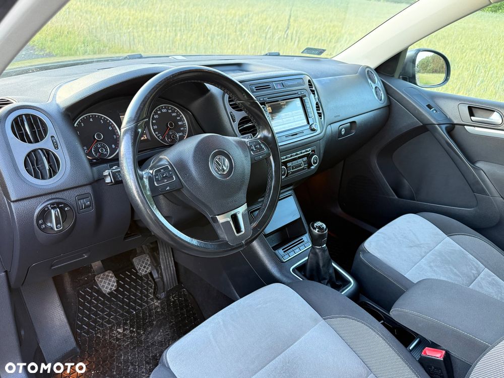 Volkswagen Tiguan 1.4 TSI Trend&Fun - 6
