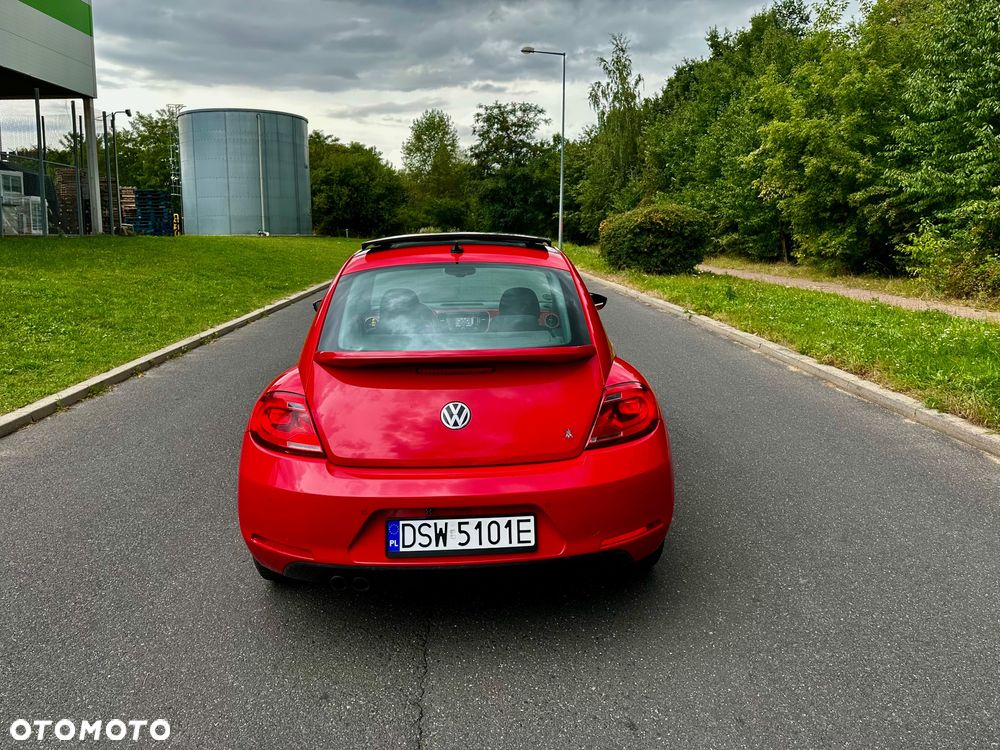 Volkswagen Beetle 2.0 TDI Sport - 6