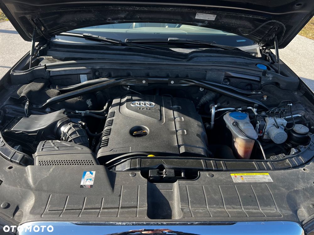 Audi Q5 2.0 TFSI quattro tiptronic - 21