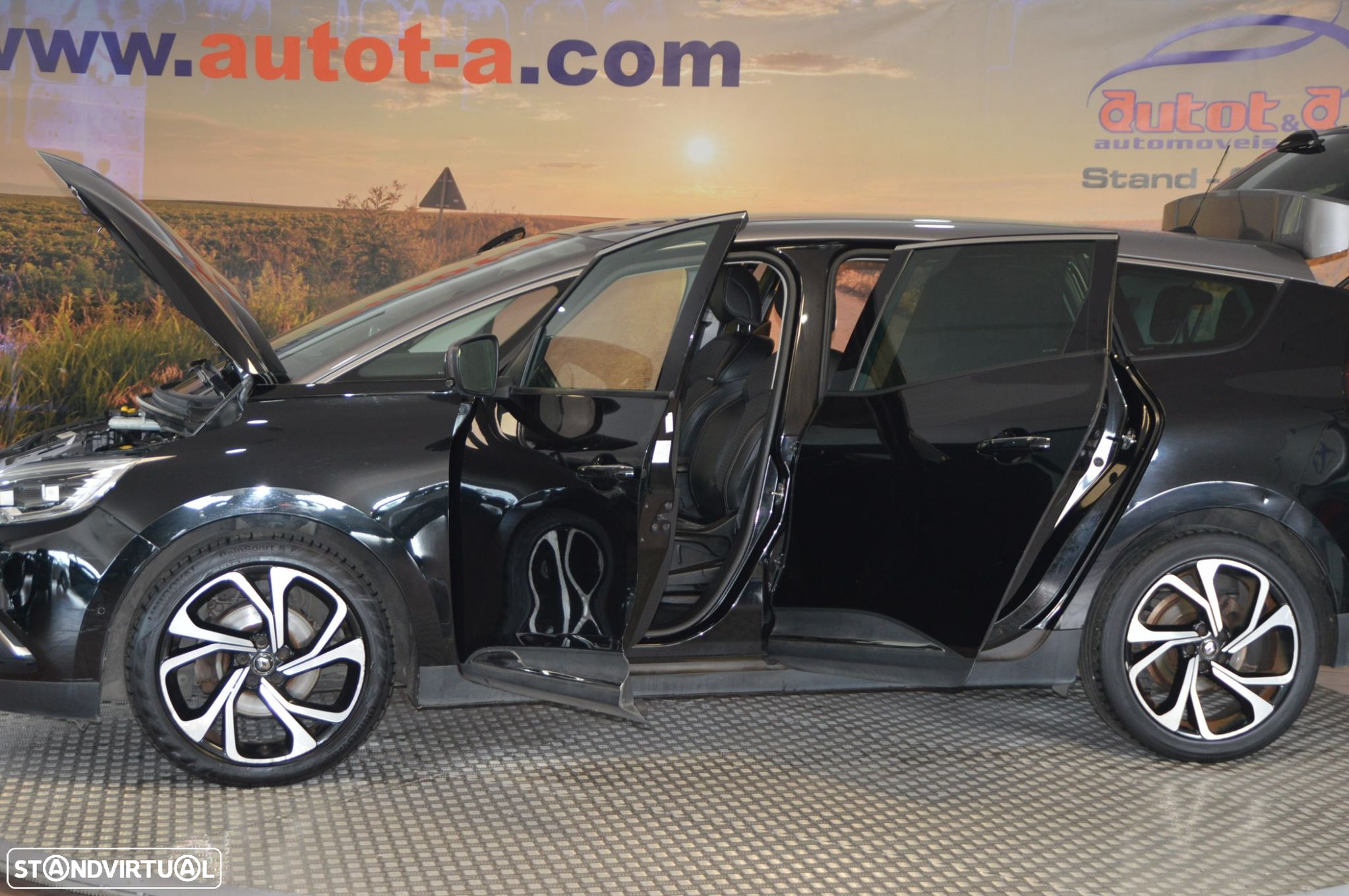 Renault Grand Scénic 1.3 TCe Intens - 10