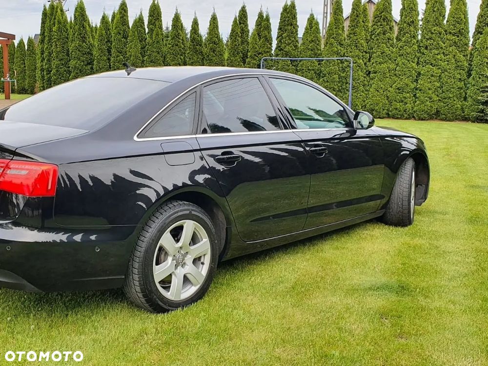 Audi A6 - 6