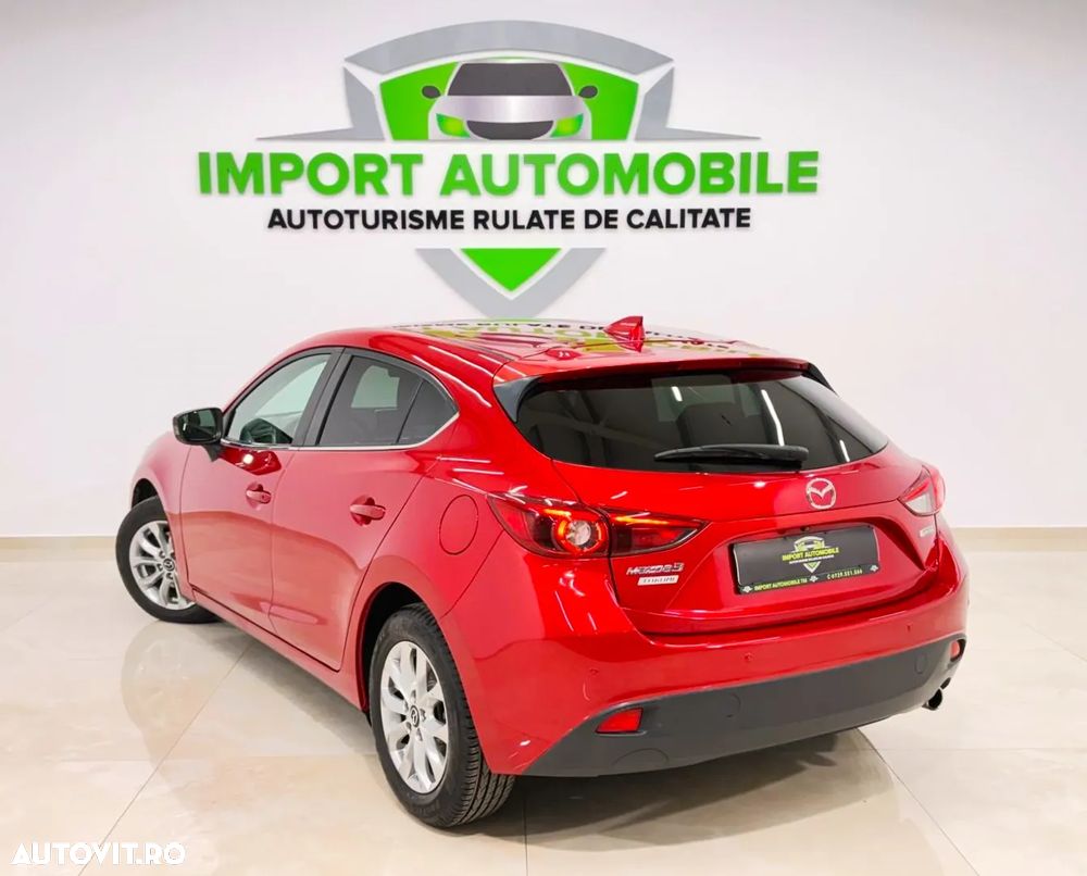 Mazda 3 SKYACTIV-D 105 Exclusive-Line - 13