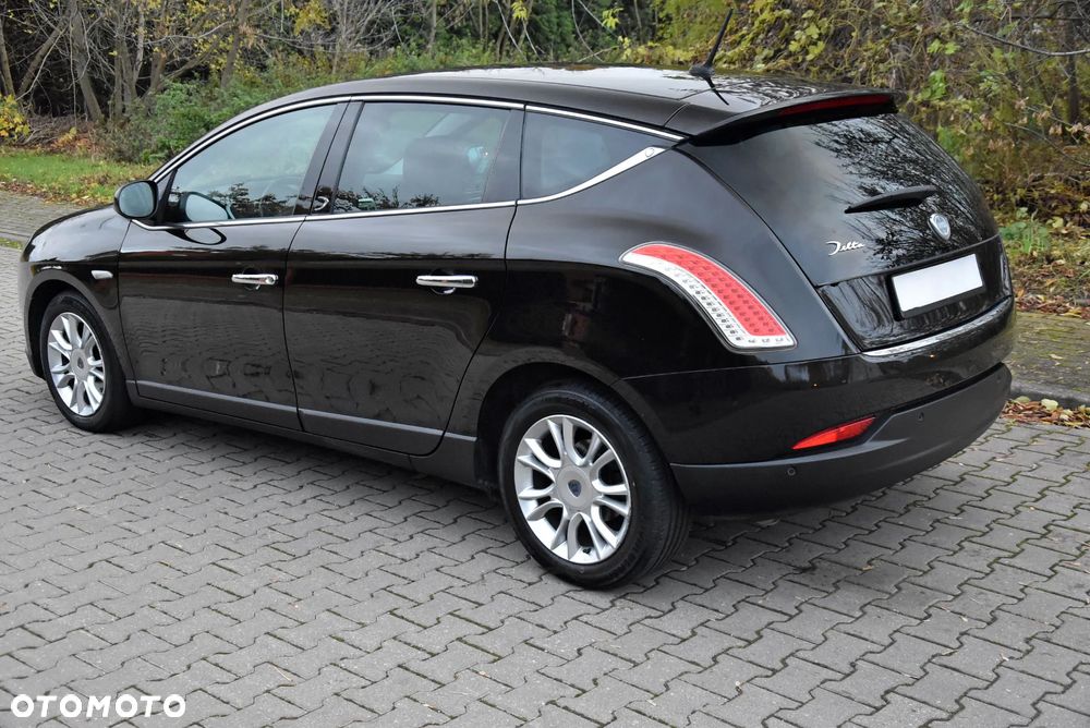 Lancia Delta 1.4 TurboJet 16v Gold - 10