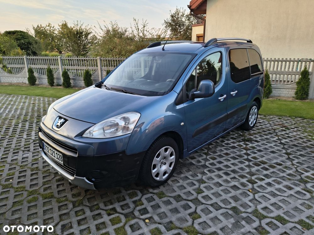 Peugeot Partner