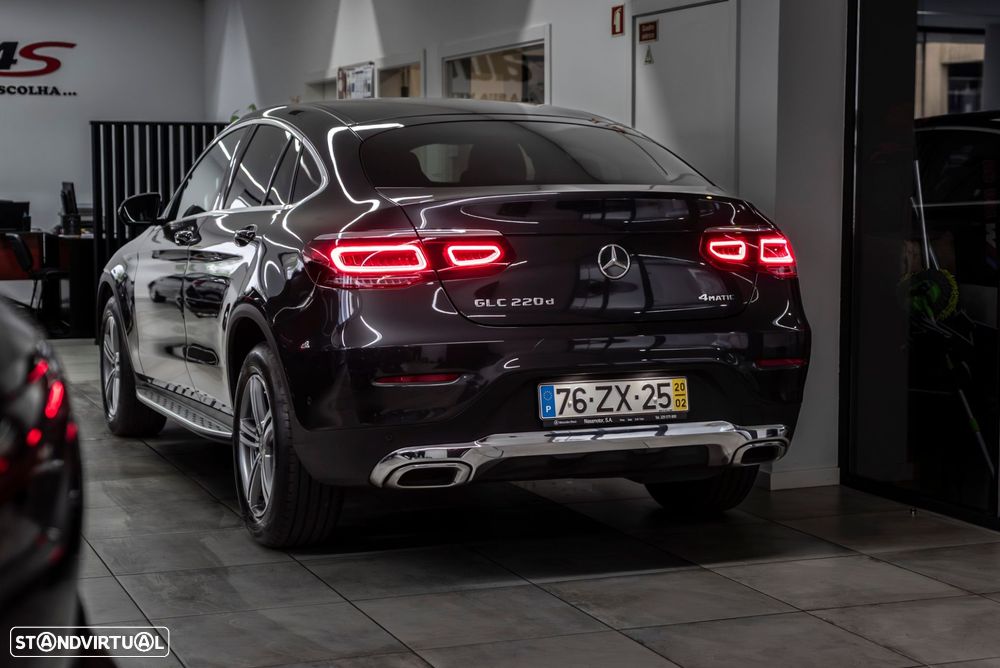 Mercedes-Benz GLC 220 d 4Matic - 6