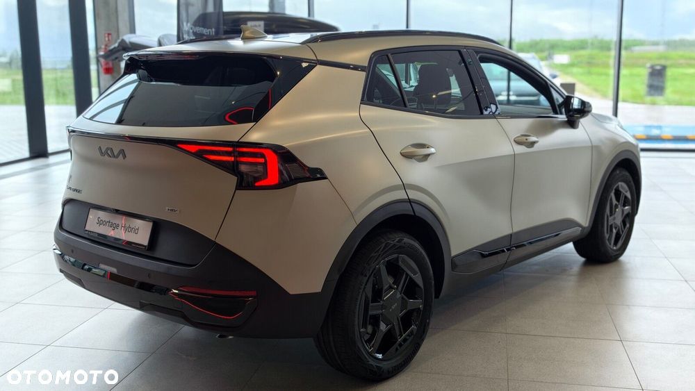 Kia Sportage - 7