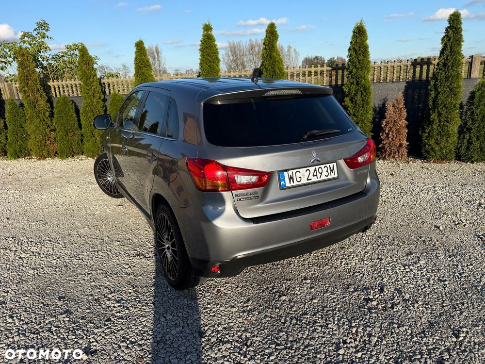 Mitsubishi Asx 2015 photo 5