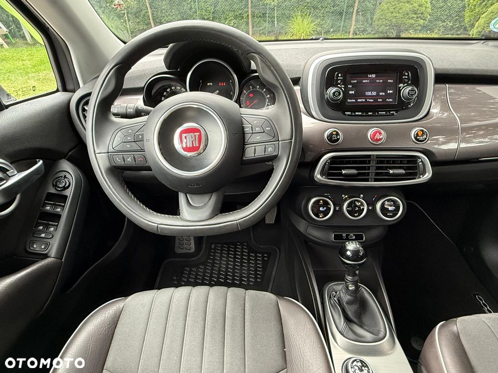 Fiat 500X - 10