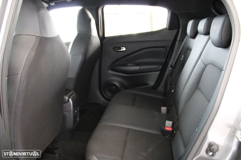 Nissan Juke 1.0 DIG-T Acenta - 7