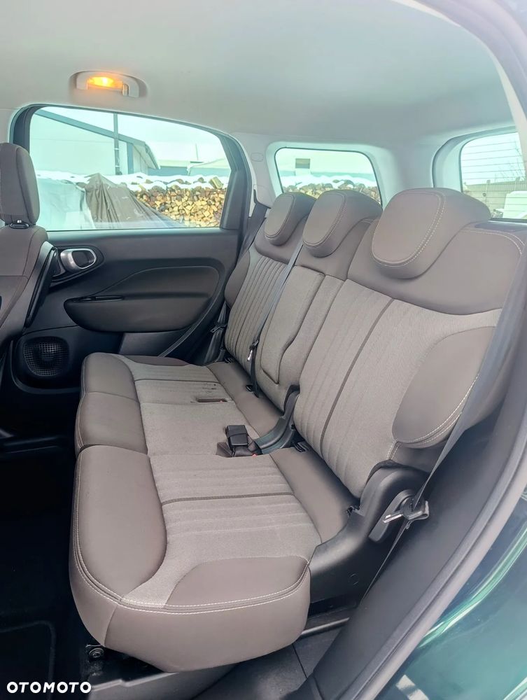 Fiat 500L Living 1.4 T-Jet 16V Pop-Star - 14