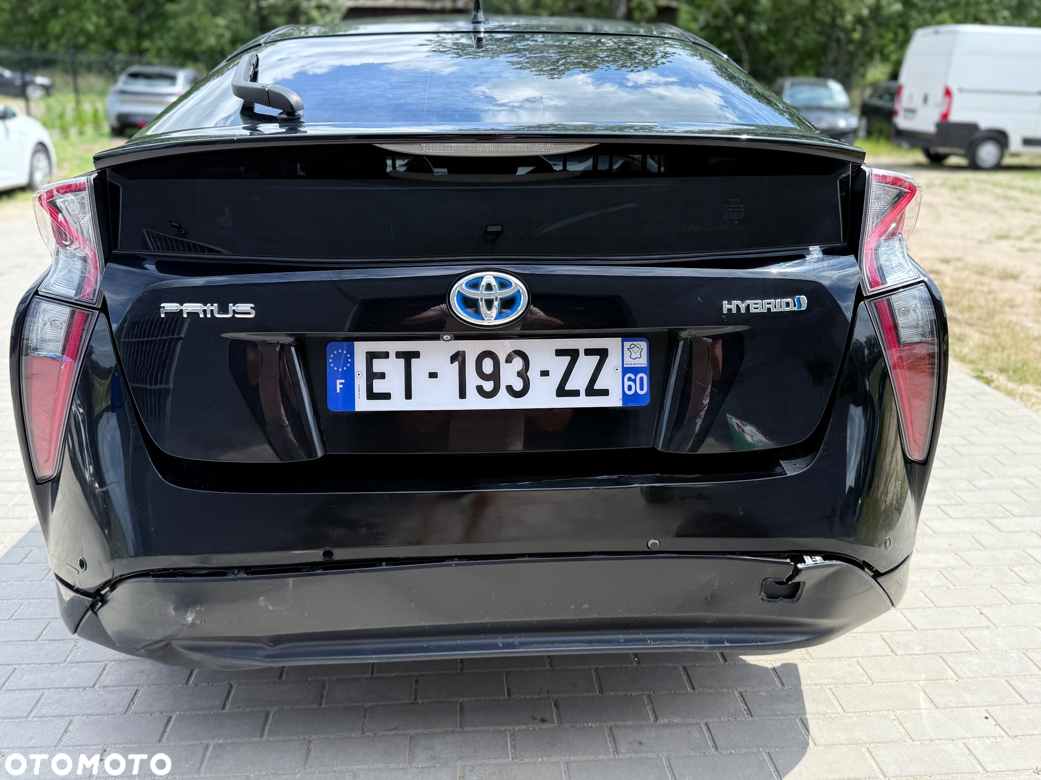 Toyota Prius 1.8 Hybrid Executive - 6