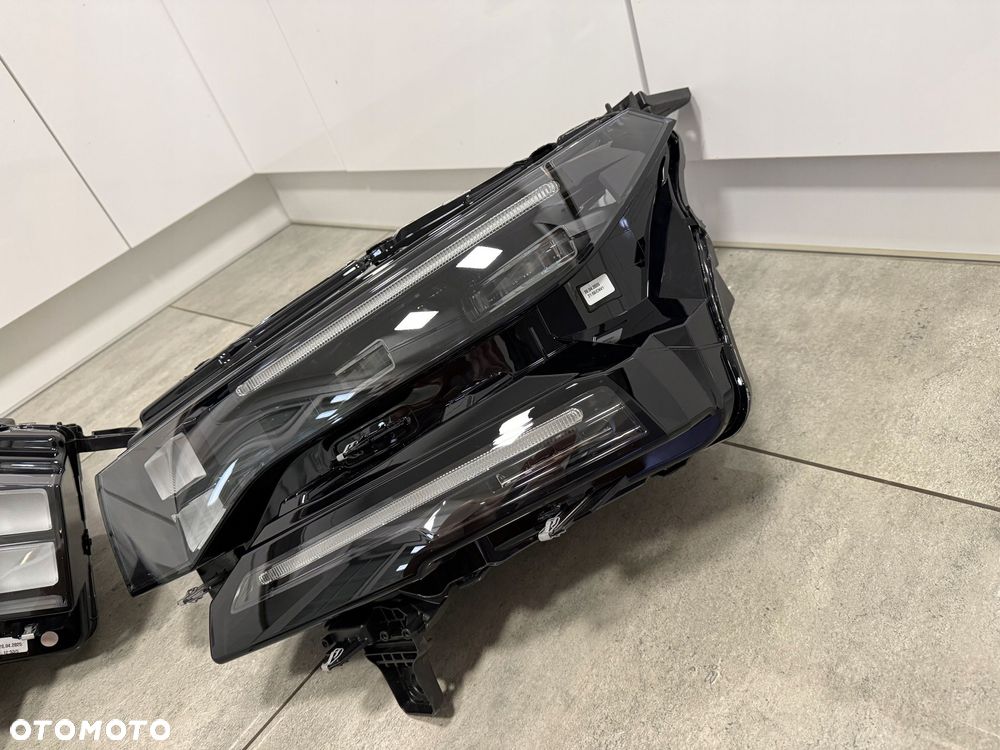 citroen c5 e-c5 aircross ii 2025- lampy full led kpl lewa prawa idealne eu - 7