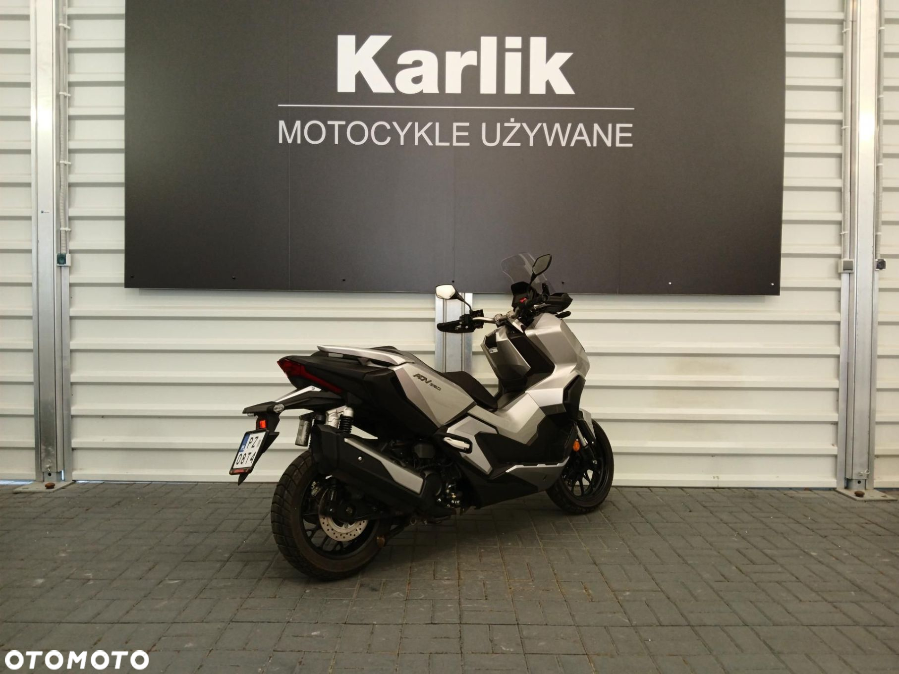 Honda ADV350 - 3