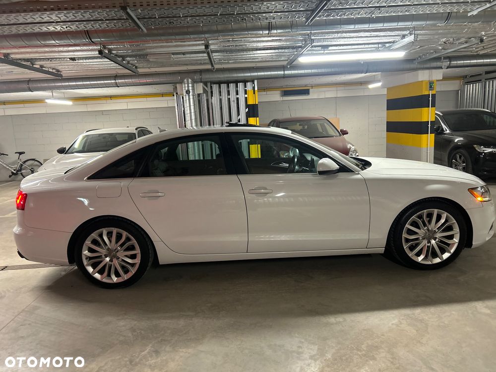 Audi A6 Limousine - 11