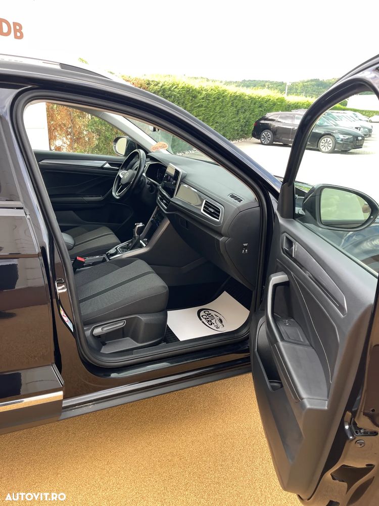 Volkswagen T-Roc 2.0 TDI SCR 4MOTION DSG ACTIVE - 21