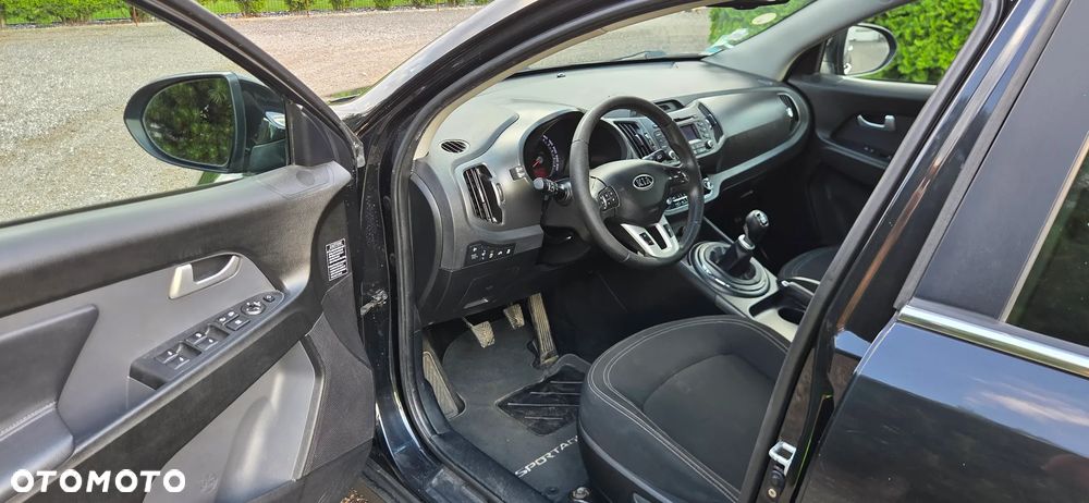 Kia Sportage 1.7 CRDI L 2WD - 5