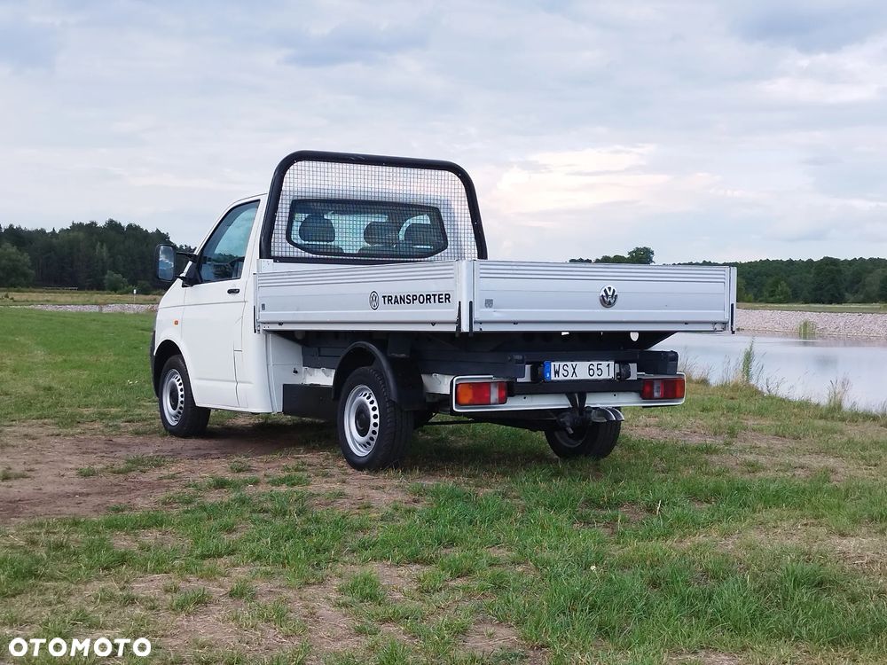 Volkswagen Transporter T5 - 7