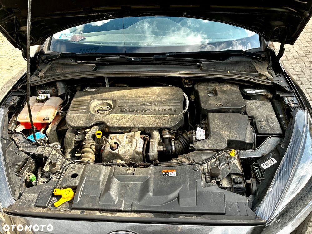 Ford Focus 1.5 TDCi Titanium - 11