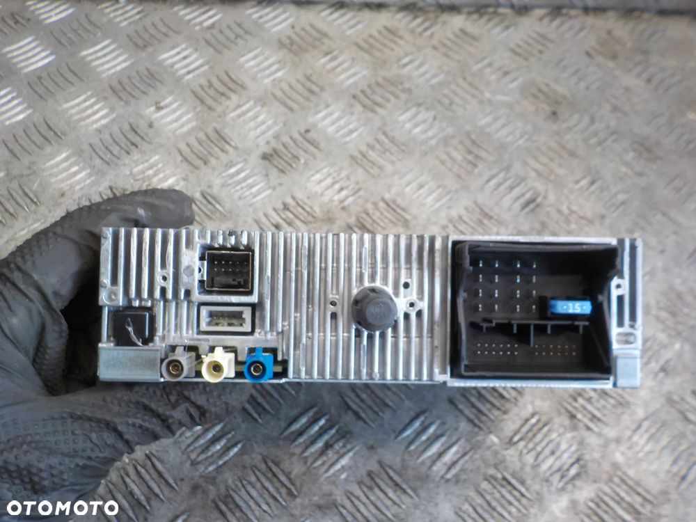 PEUGEOT 5008 I RADIO CD NAWIGACJA 98083777XT - 3