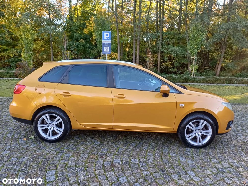 Seat Ibiza 1.2 TSI Ecomotive Style Viva - 15