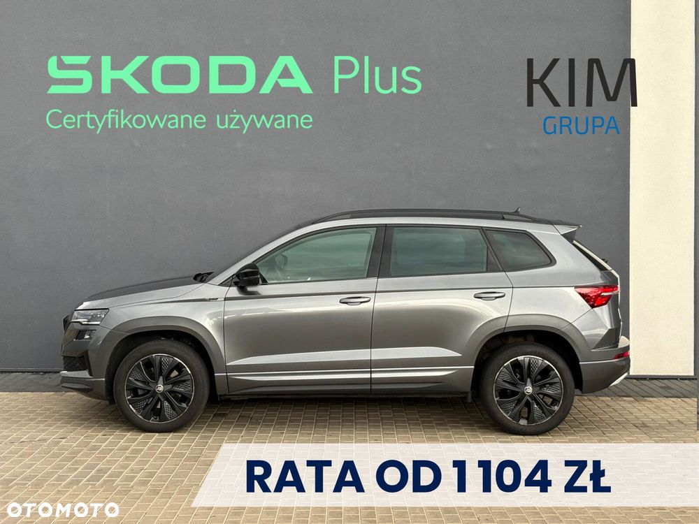 Skoda Karoq 1.5 TSI ACT Sportline DSG - 5
