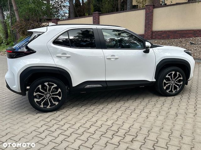 Toyota Yaris Cross 1.5 VVT-i Elegant - 4