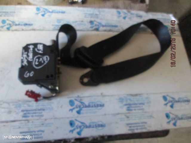 Pre-Tensor 0000862V029 SMART FORTWO 2001 FD - 1
