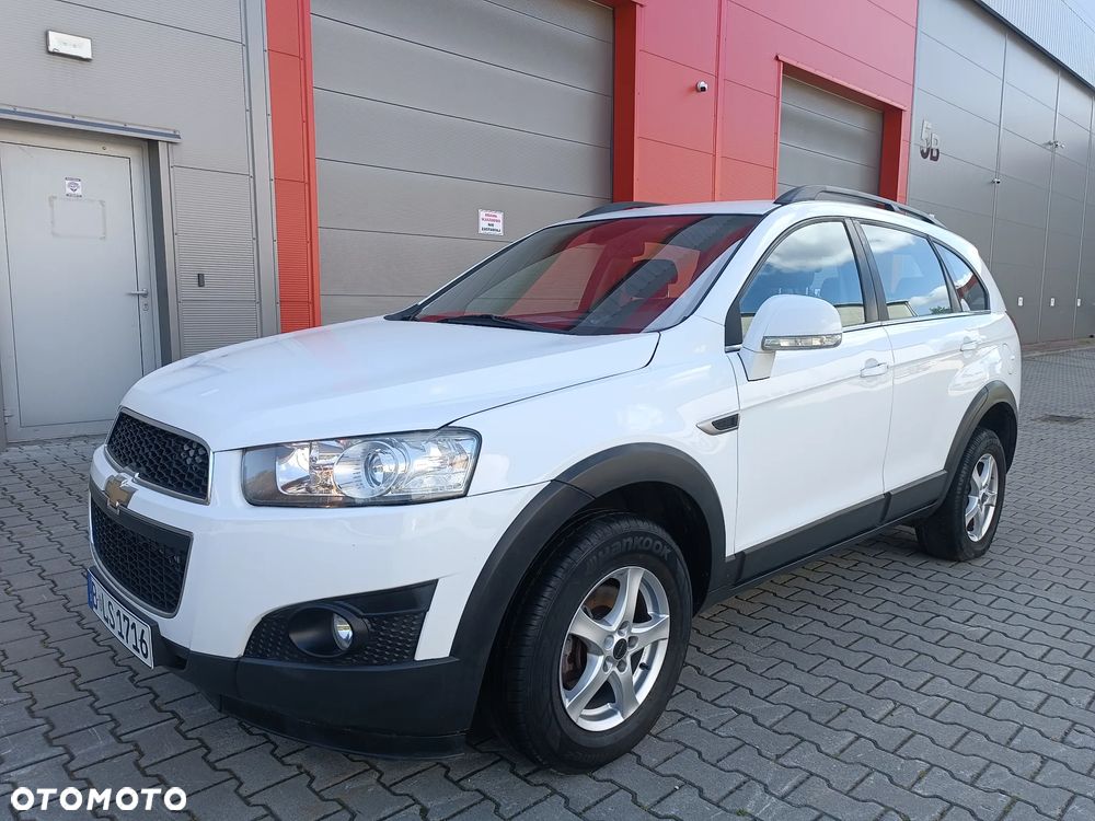 Chevrolet Captiva 2.4 2WD LT - 20