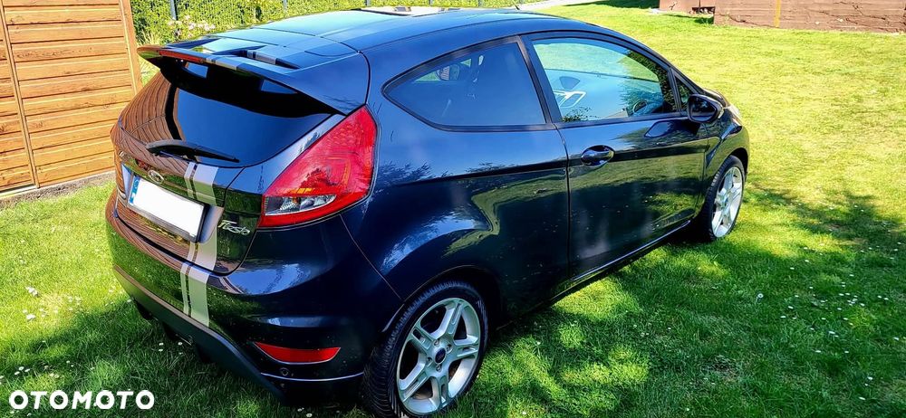 Ford Fiesta 1.4 Titanium EU5 - 24