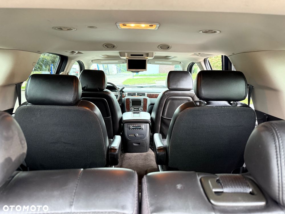 GMC Yukon Denali 6.2 - 15