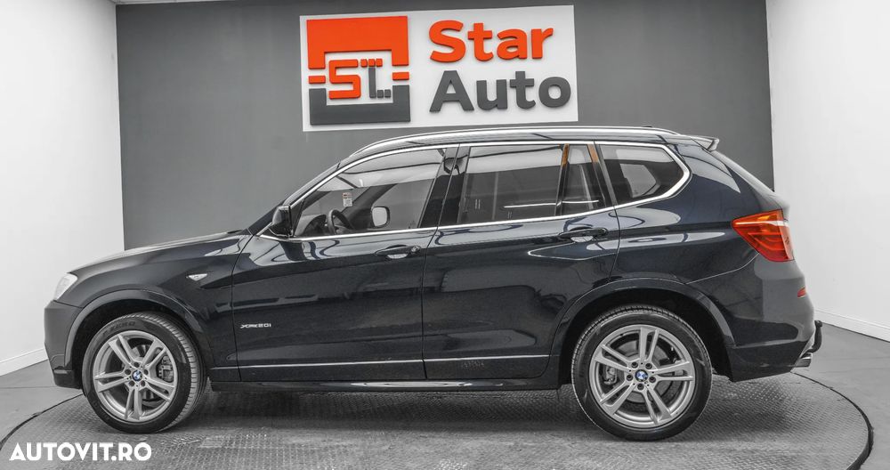BMW X3 xDrive20i AT M Sport - 10