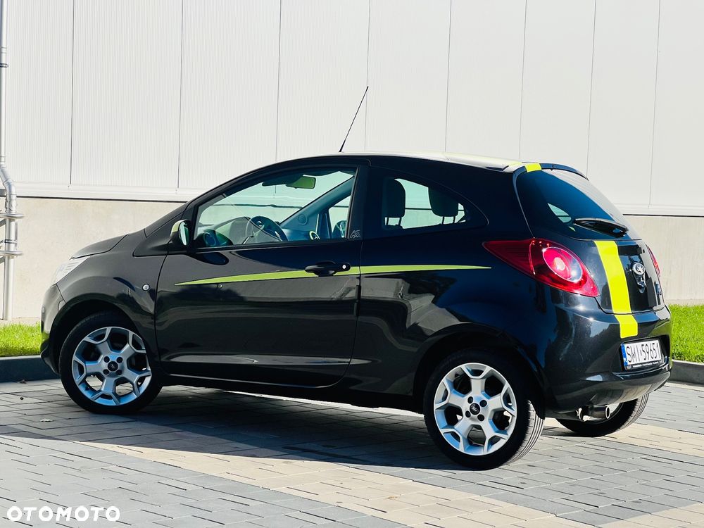 Ford Ka 2010 photo 3