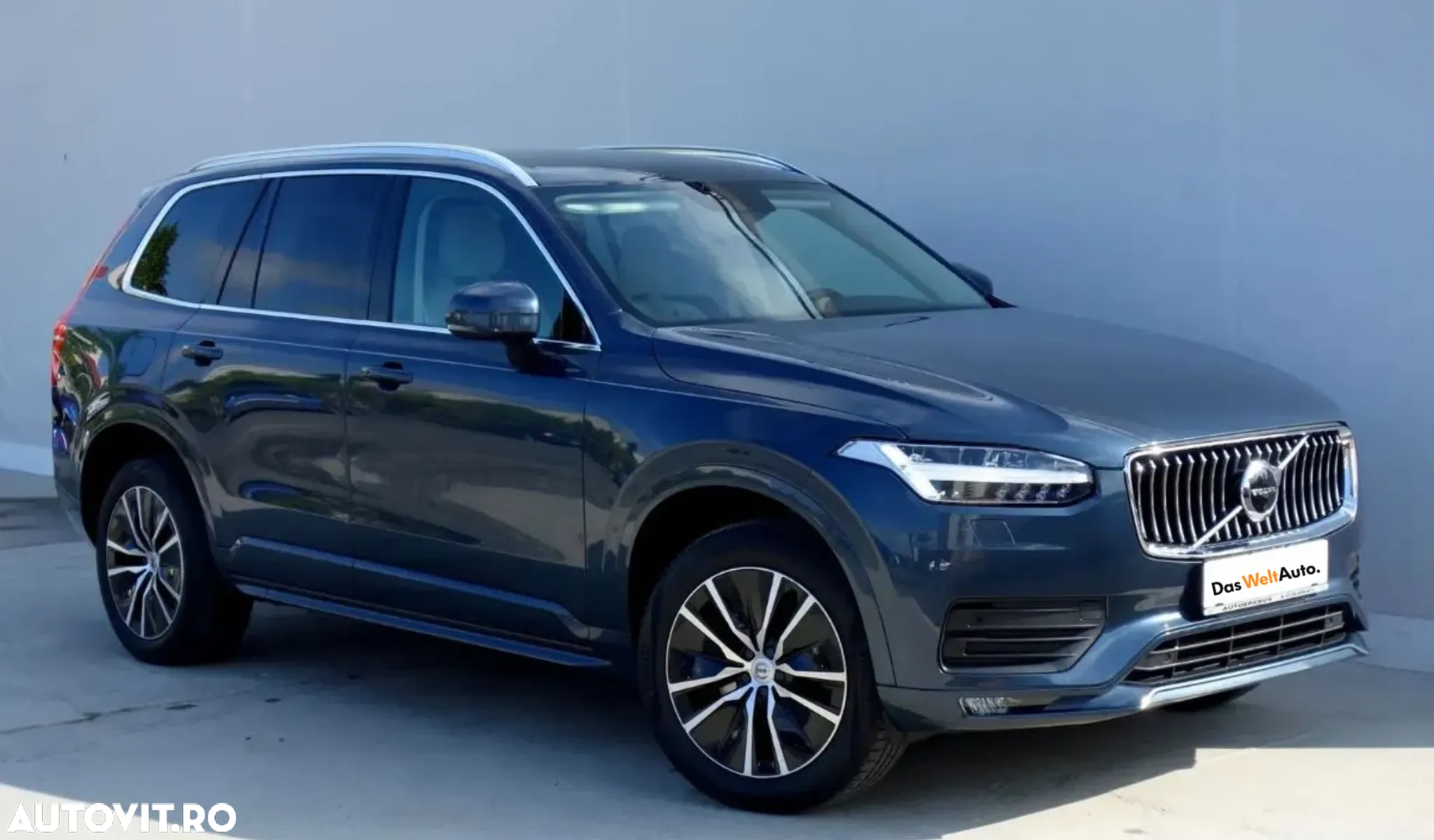 Volvo XC 90 B5 MHEV AWD 5 locuri Momentum - 24