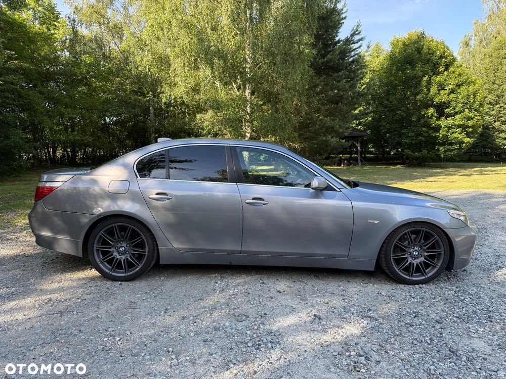 BMW Seria 5 - 4