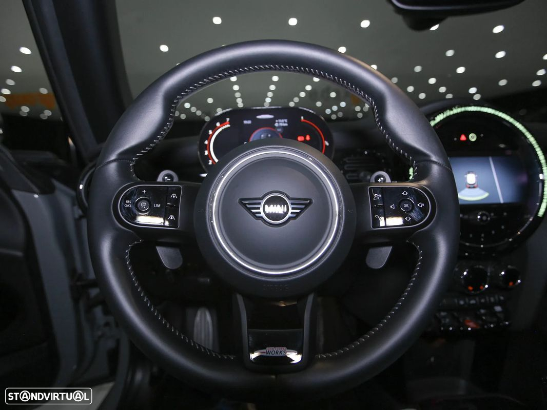 MINI 3 Portas John Cooper Works Auto Desportiva - 15