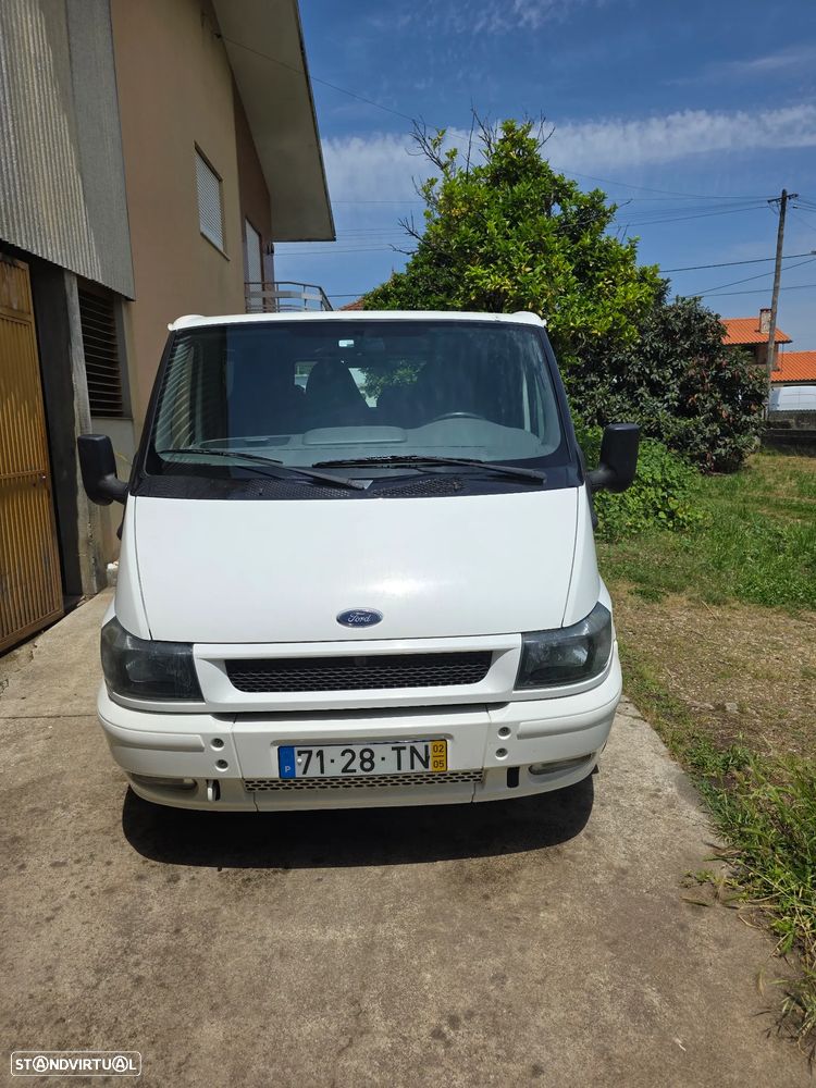 Ford Transit 300S 2.0 TDdi TN - 4
