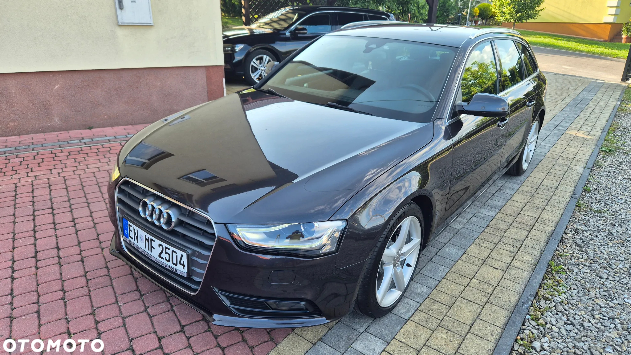 Audi A4 Avant 2.0 TDI e DPF S line Sportpaket - 6