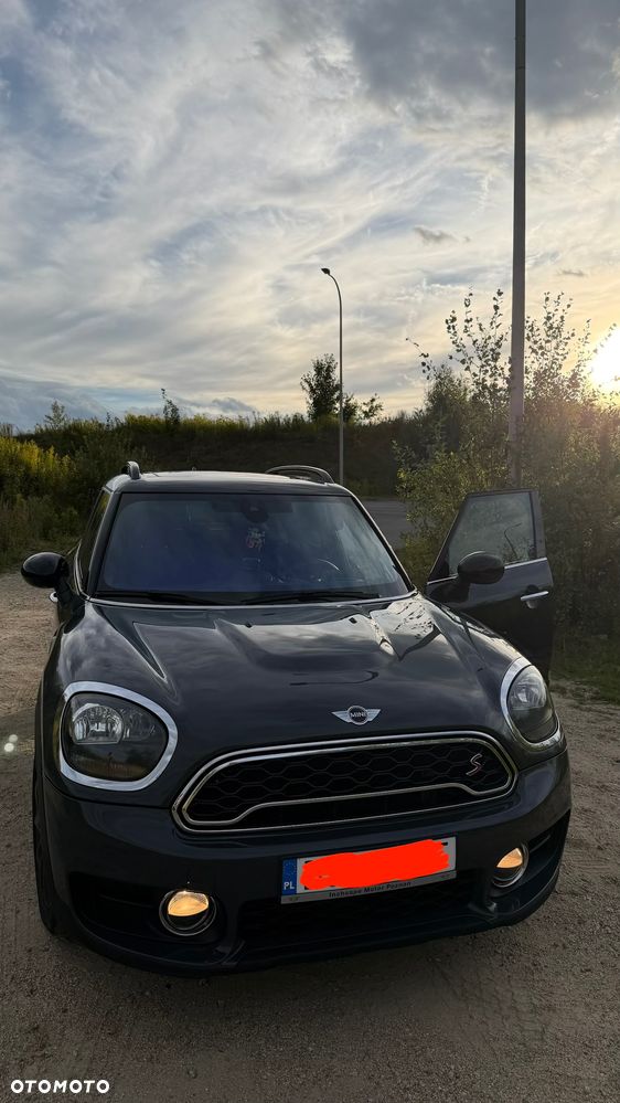 MINI Countryman Cooper S - 19