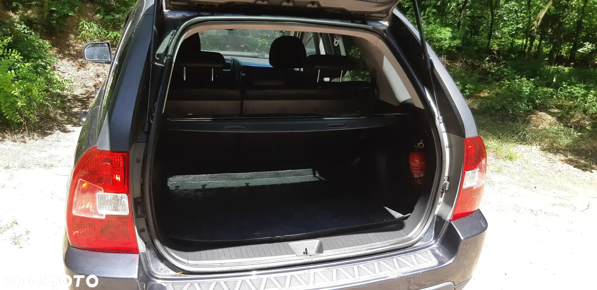 Kia Sportage 2.0 Expedition 2WD - 10