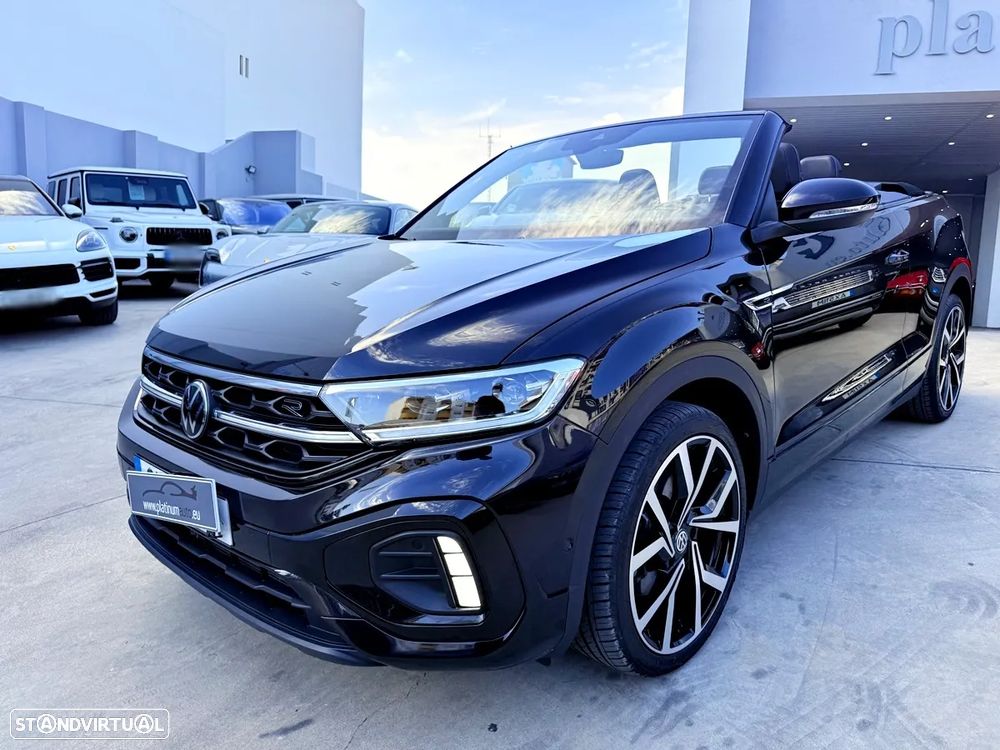 VW T-Roc 1.5 TSI OPF DSG R-Line - 51