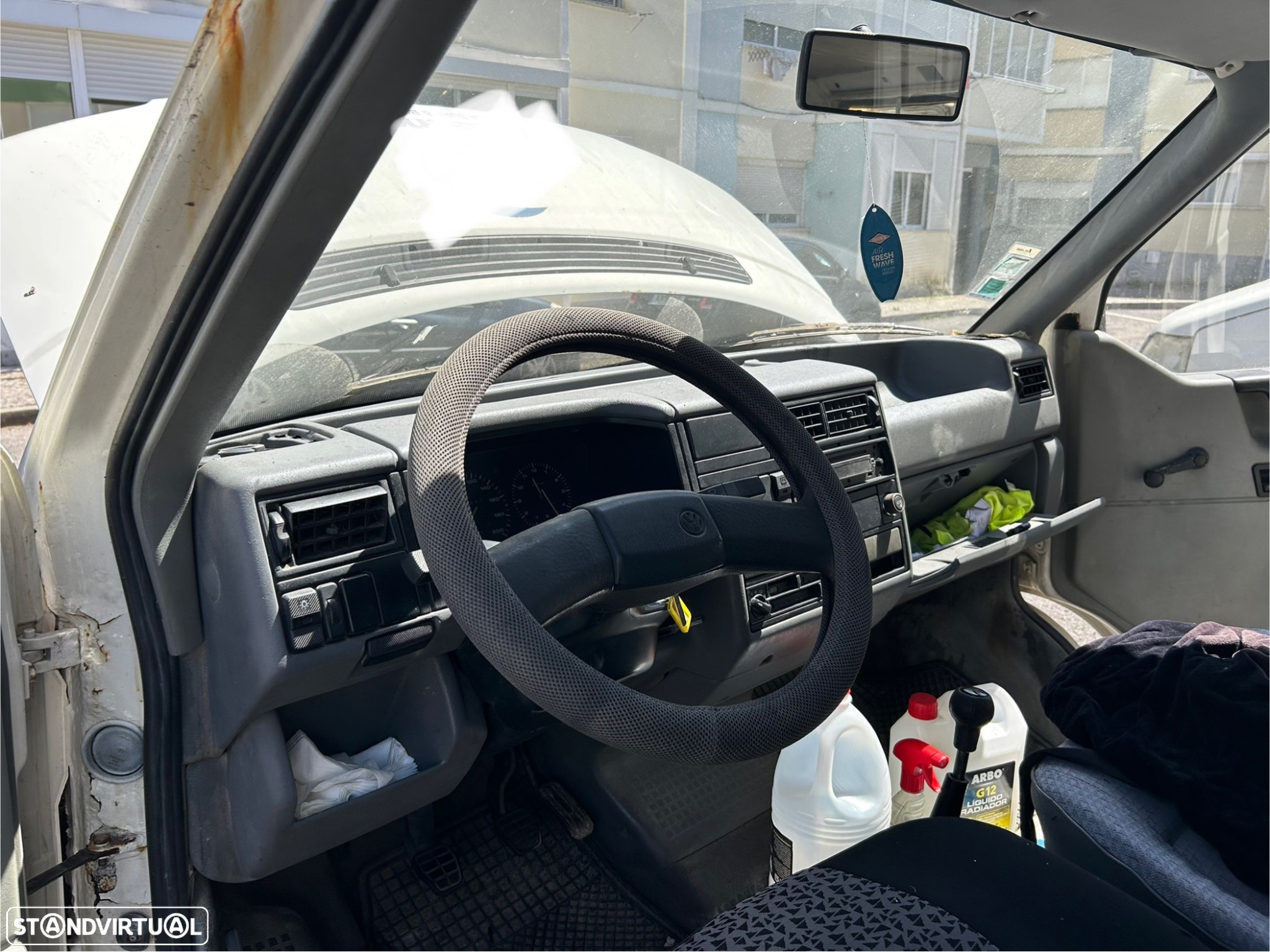 VW Transporter 1.9 D - 3