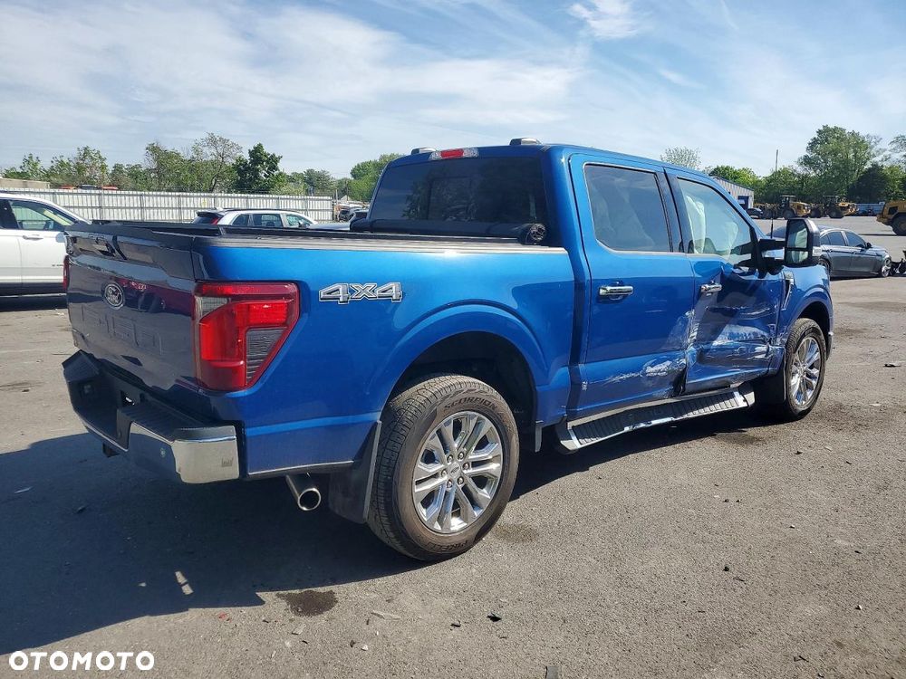 Ford F150 - 4