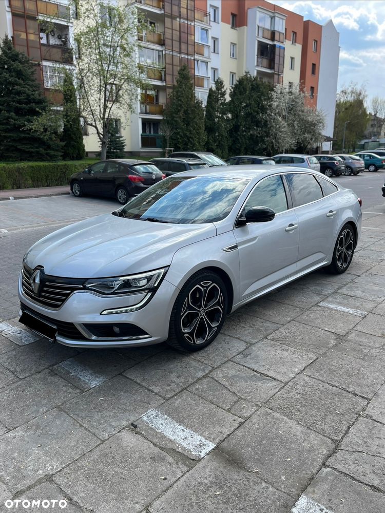 Renault Talisman 1.6 Energy dCi Intens EDC - 8