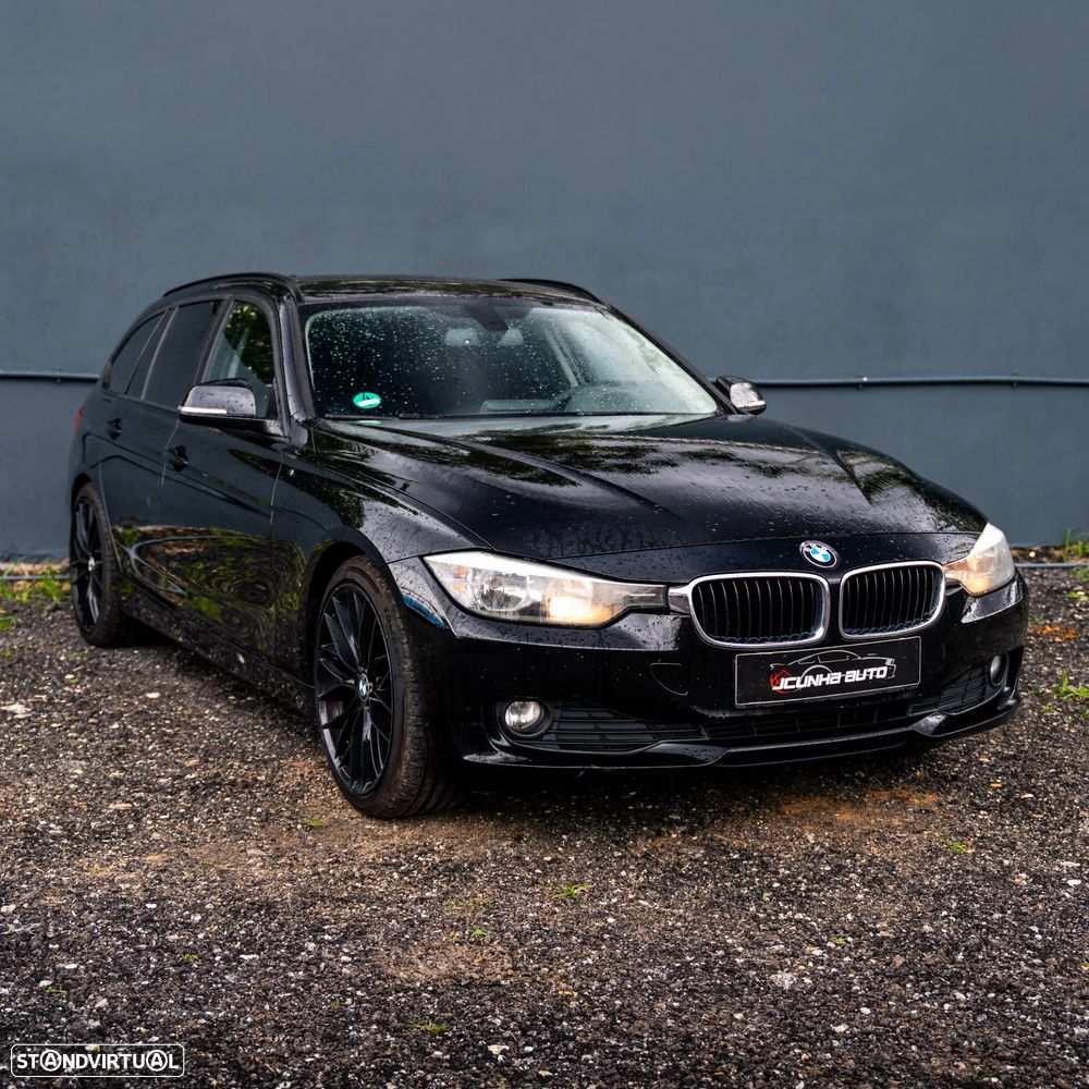 BMW 320 d Sport Line - 3
