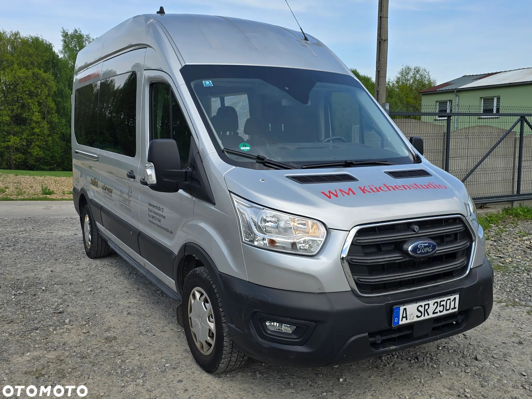 Ford Transit 310 L3H3 VA Autm Trend - 1