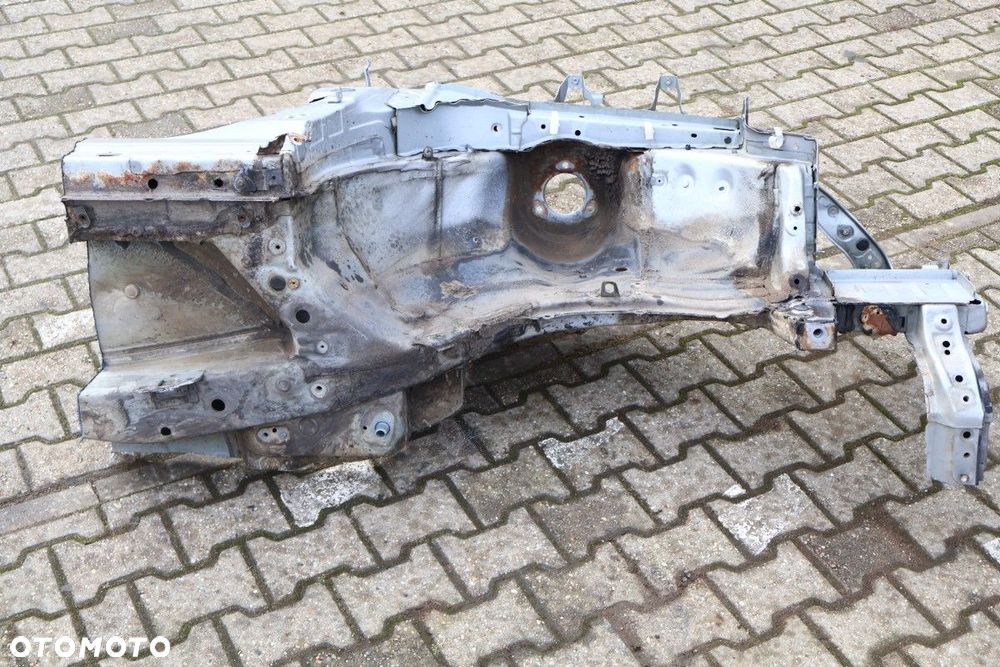 LEXUS RX IV ĆWIARTKA PRAWA PRZÓD 1J7 - 6
