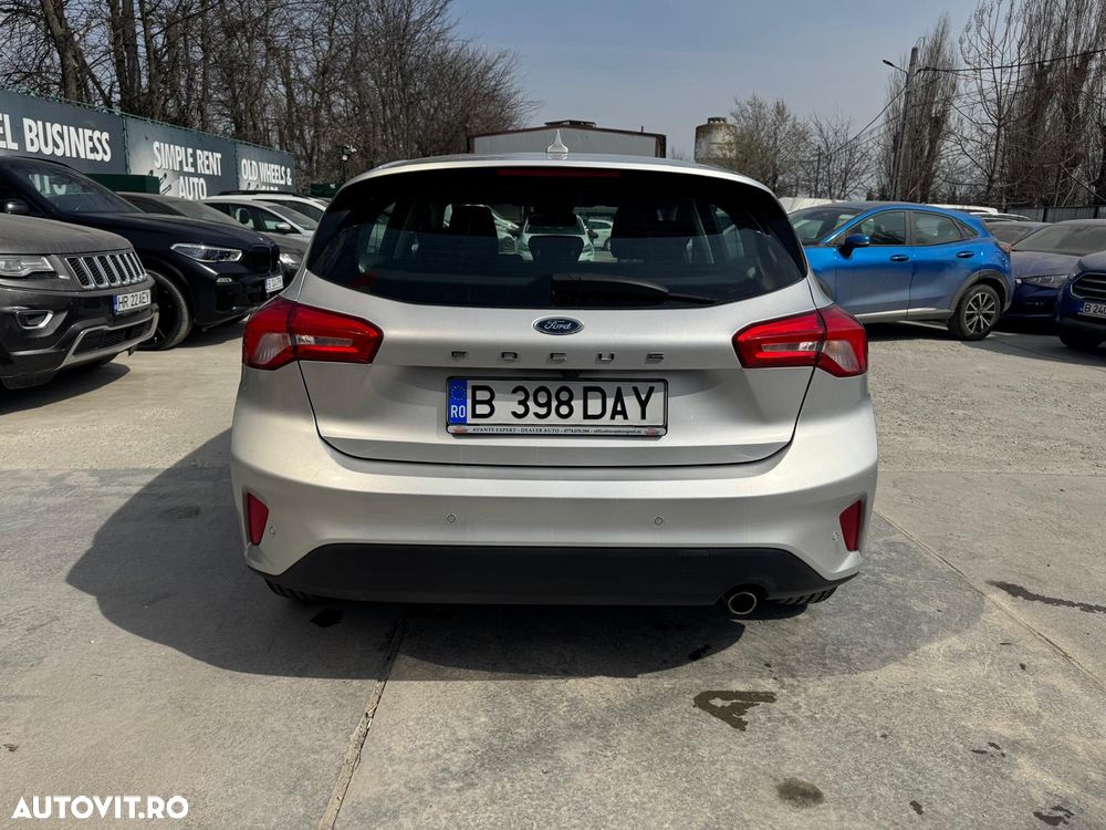 Ford Focus 1.5 EcoBlue Connected - 6