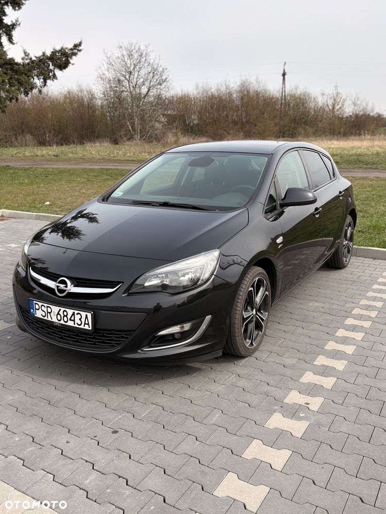 Opel Astra 1.4 T Active - 1