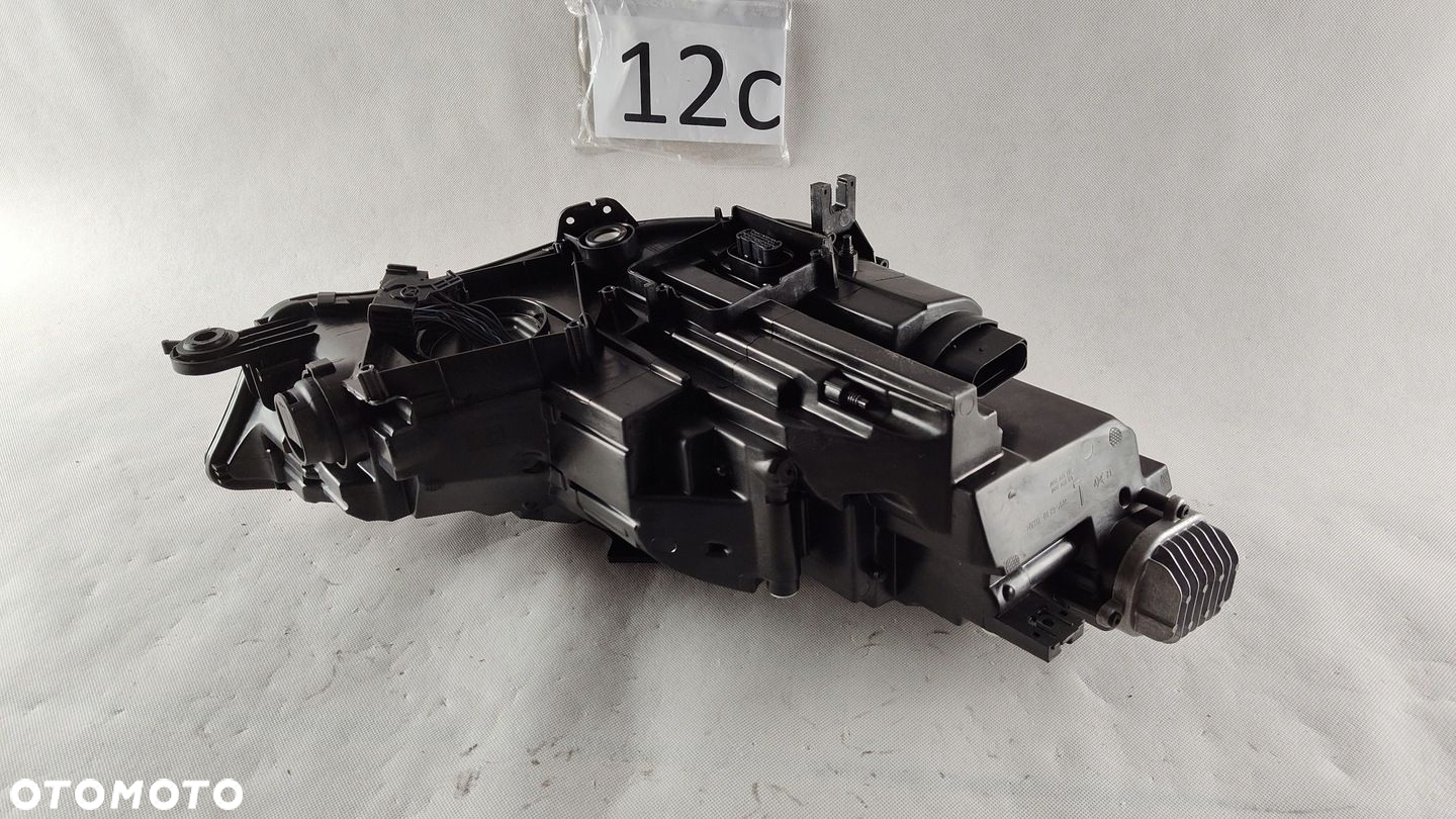 AUDI A4 B9 FULL LED LEWY REFLEKTOR LAMPA LEWA 8W0 - 8